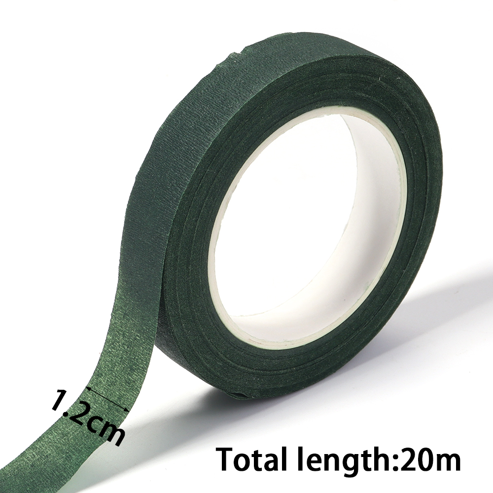 1-3rolls 12mm Floral Tape Flow - The Florist Supply 评论和价格