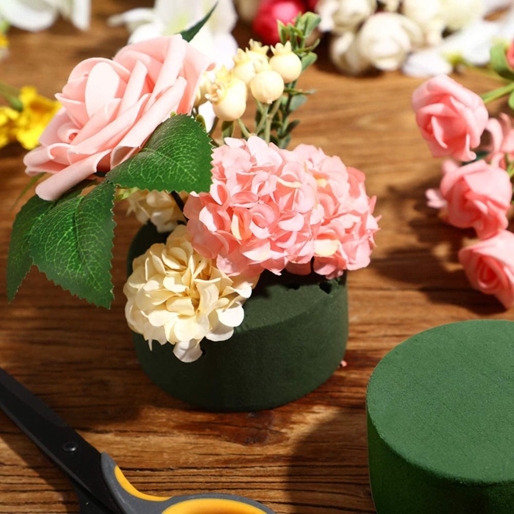 Wedding Decoration Flower Mud  - Florist Supply Paper 评论和价格