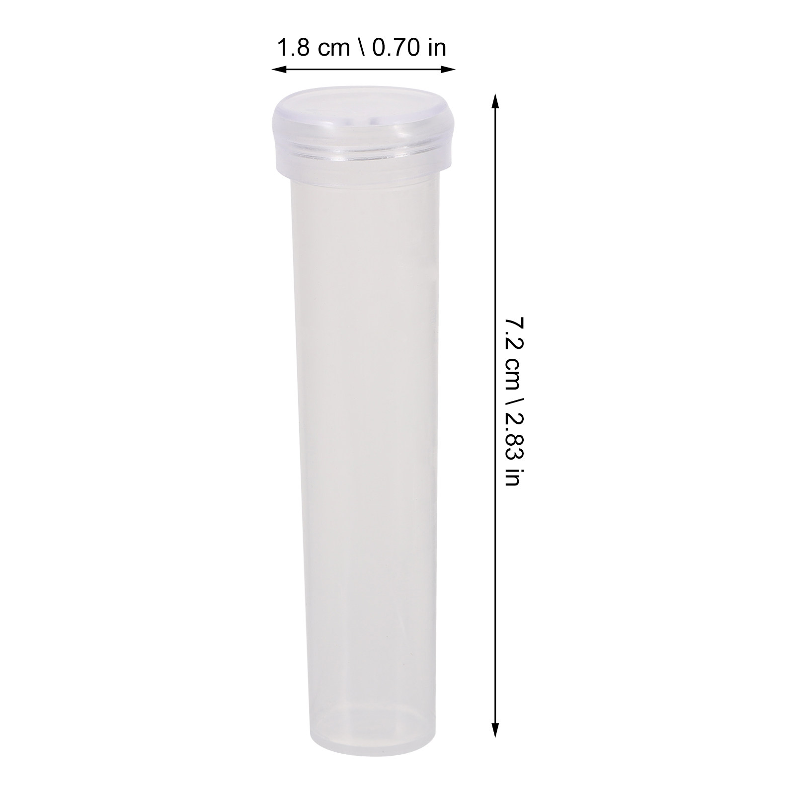 100Pcs Plastic Flower Water Tu - The Florist Supply 评论和价格
